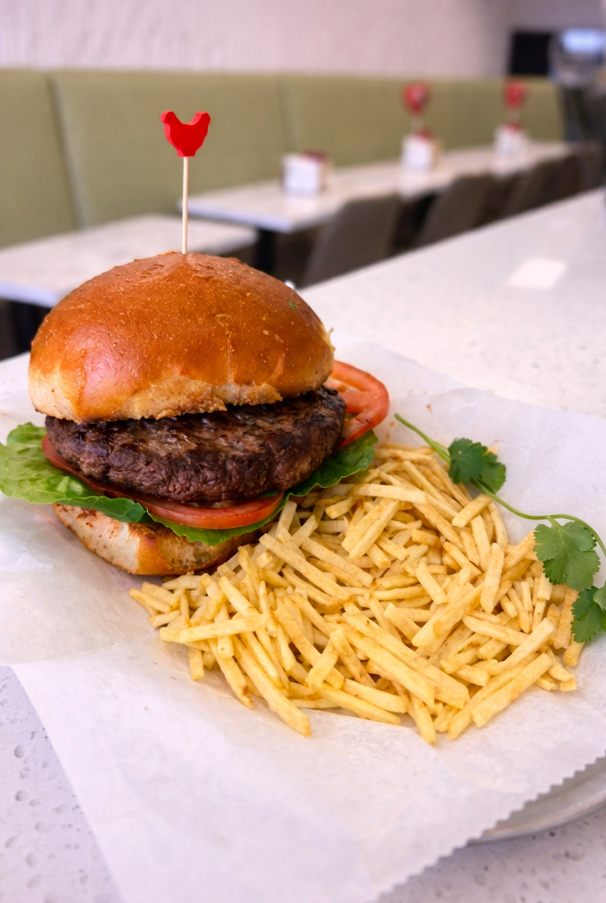 Hamburger