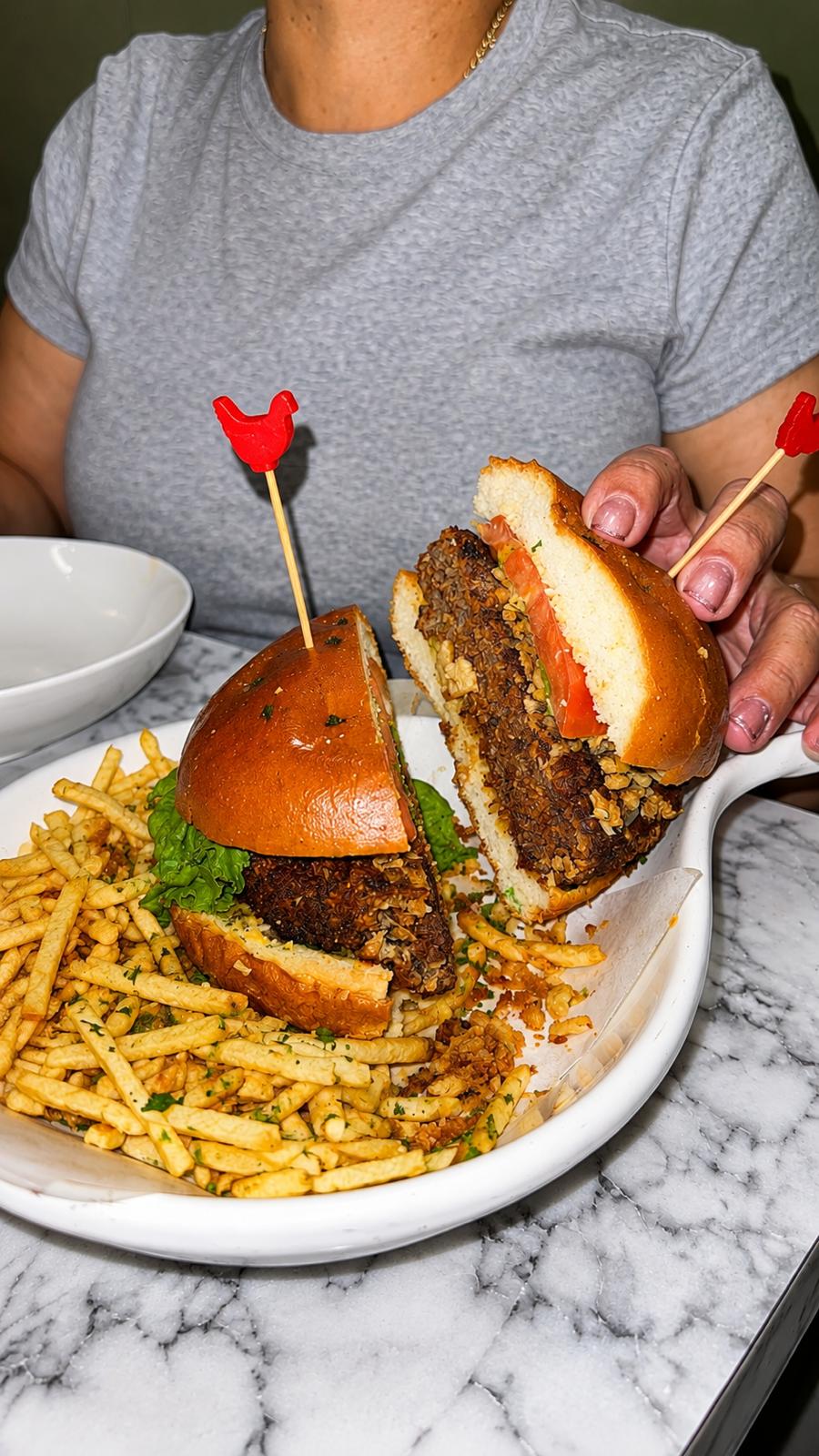 Frita Cubana