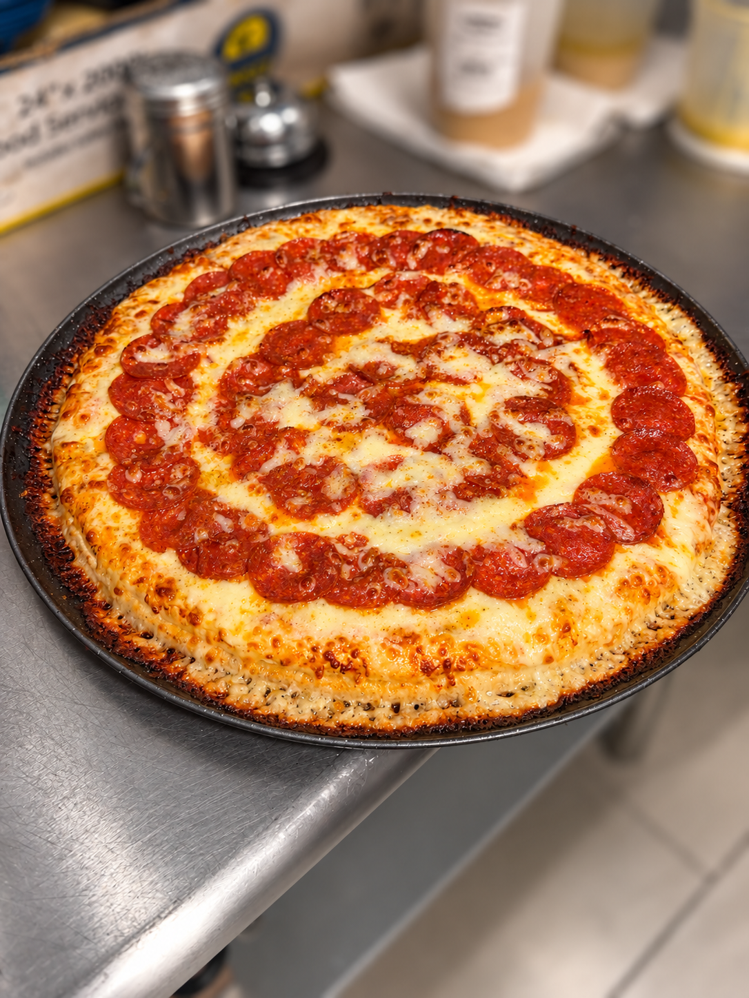 Pepperoni
