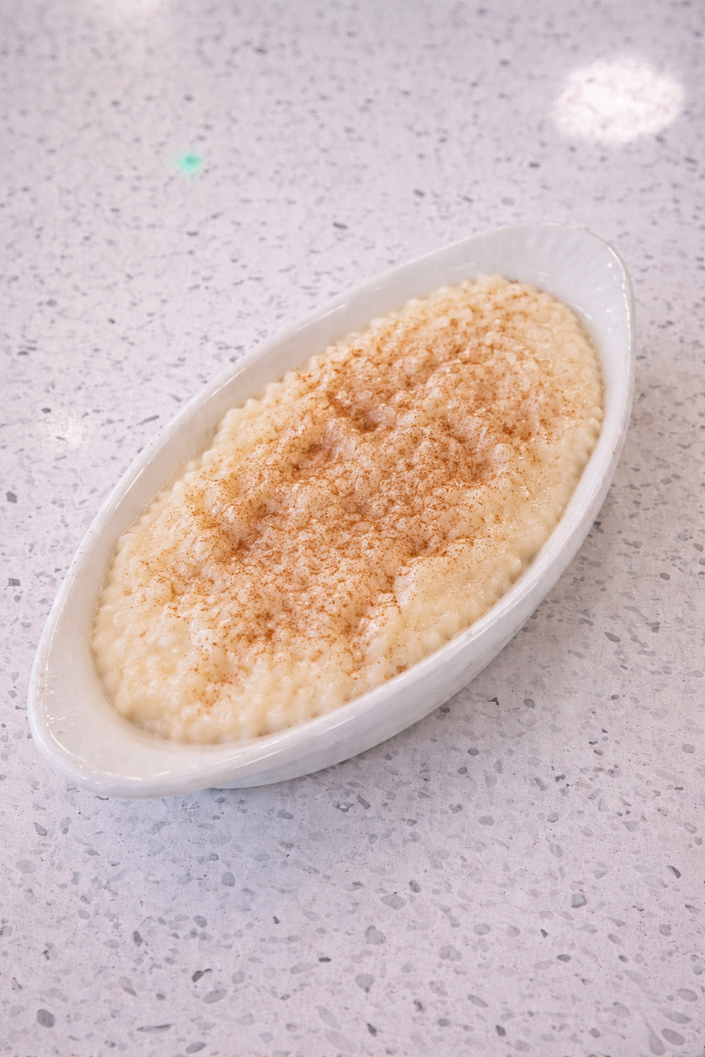 Rice Pudding