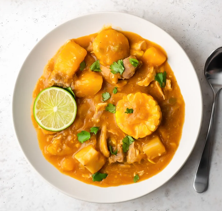Ajiaco Cubano
