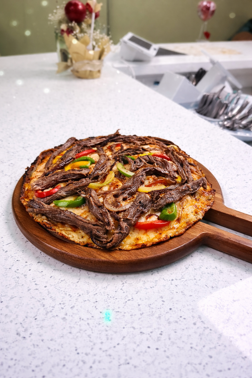 Steak Fajita