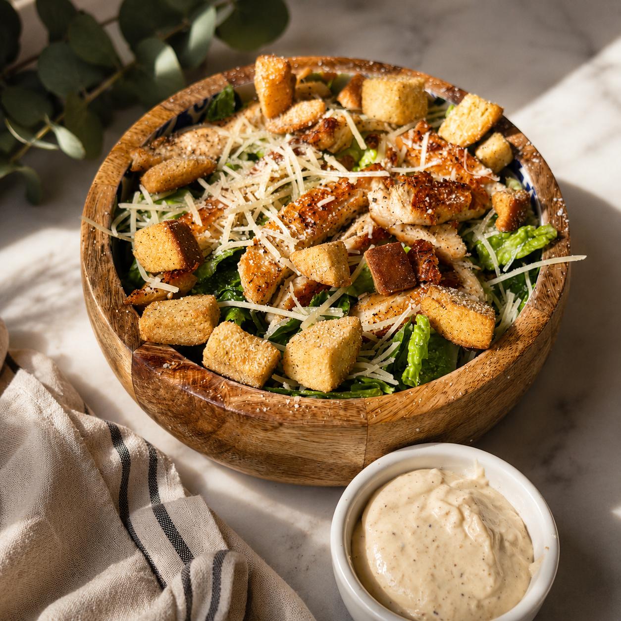 Chicken Caesar Salad