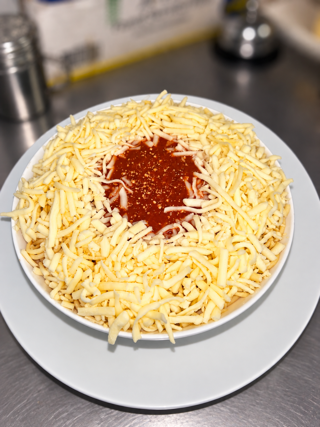Spaghetti Napolitano